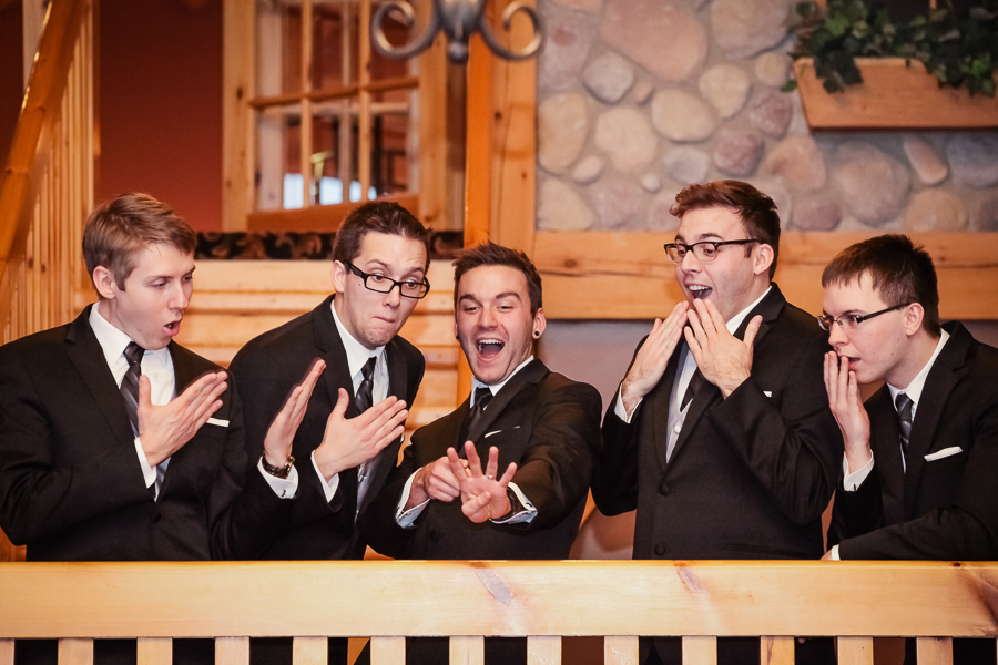 Wedding Photographers in Winnipeg - Courtenay & Dave | BEK STUDIOS at ...